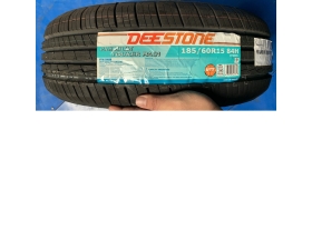 LỐP XE 185/60R15 DEESTONE RA01